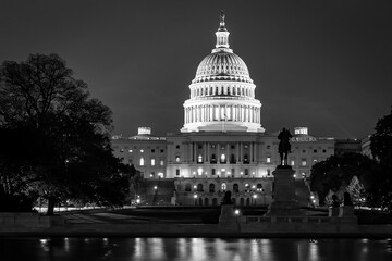 us capitol building