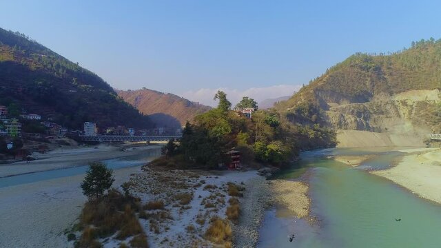 Dolalghat of Nepal