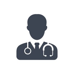 Medical assistance icon