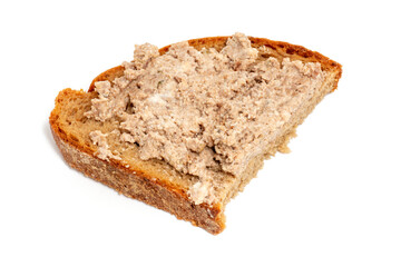 Leberwurstbrot