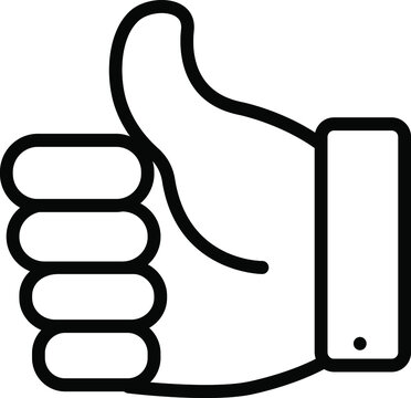 GOOD  UPreputation thum  thumb like hand-01