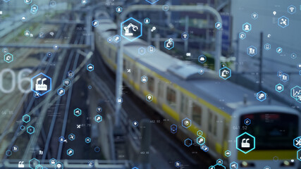 鉄道とネットワーク