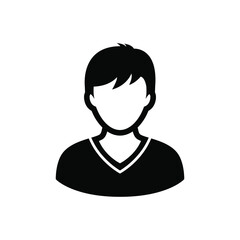 Boy avatar icon
