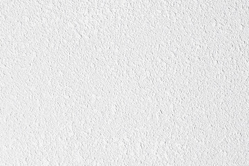 Rough grainy white paint structure background. Grungy light grey texture. Rugged urban pattern for...