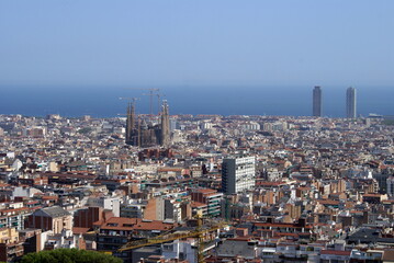 Obraz premium Barcellona
