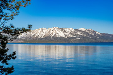Lago Tahoe