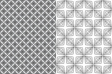 Mandala Ornament Pattern. Vintage decorative elements