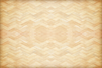 woven bamboo texture surface abstract background