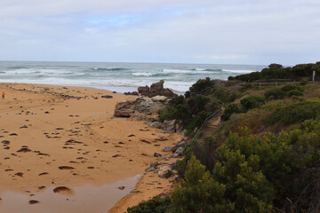 beach