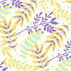 Flower background.  Liberty style. fabric, covers, manufacturing, wallpapers, print, gift wrap.