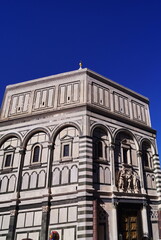 Baptistery of San Giovanni in Florence, Italy