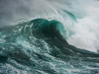 The High Waves of Nazaré