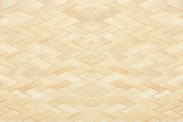 woven bamboo texture surface abstract background