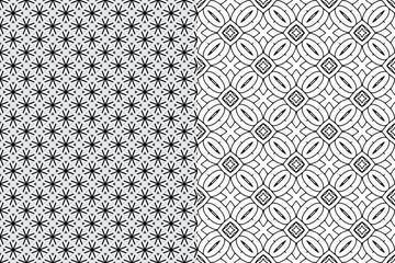 Mandala Ornament Pattern. Vintage decorative elements