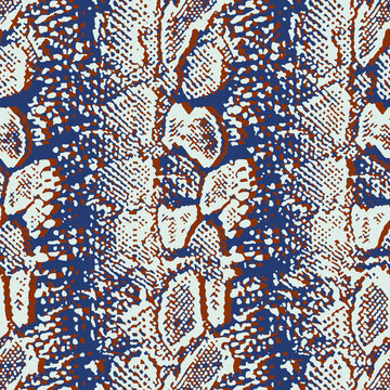 Animal print, snake skin texture background