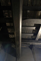Naklejka premium 明善寺 岐阜 日本