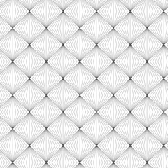 Seamless Rhombus Geometric Pattern Art Design Vector background