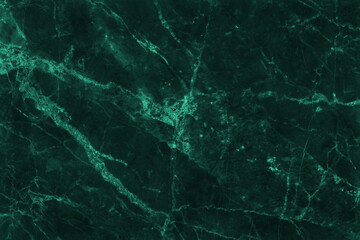 Dark green marble texture background with high resolution, top view of natural tiles stone in luxury and seamless glitter pattern.