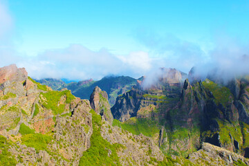 madeira panorama