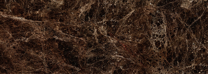 Plakat Dark color marble texture, marble surface background.black marble background