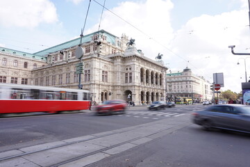 Fototapeta na wymiar Vienna