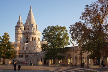 Fototapeta premium Budapest