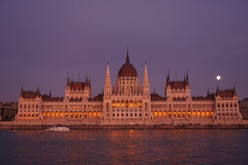 Obraz premium Budapest