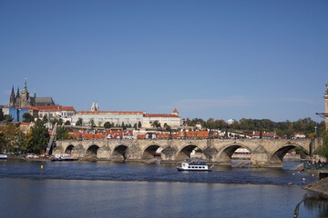 Obraz premium Prague