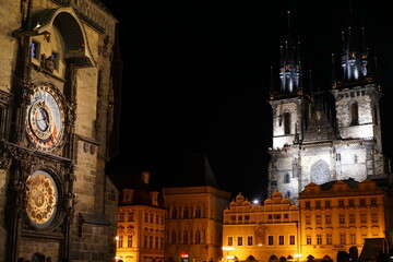 Fototapeta premium Prague