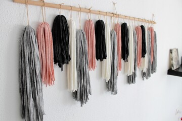 Cabecero de trapillo