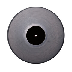 schallplatte vinyl  grau