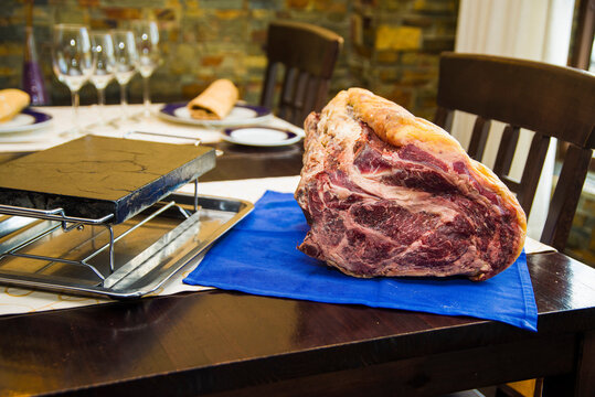 CARNE DE VACUNO ENTRECOT