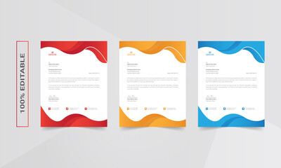 Letterhead design template, business letterhead design, corporate letter head, letterhead design elements, letterhead business, letter head, letterhead design, letterhead, creative letterhead