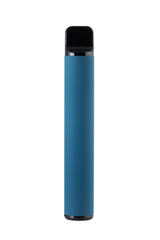 Electronic Cigarette on white background.
Electronic device that simulates tobacco smoking.