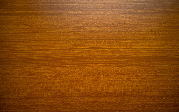 Brown wood texture with horizontal stripes retro style, photo 