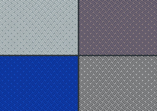 This is &ldquo;Eternal life pattern&rdquo; which is illustrated by Mongolian art style. This image is suitable for graphic design, element, pattern, ornament, advertisement, web design, UI, print and background.