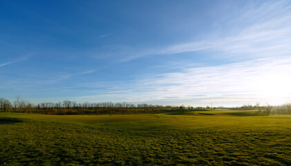 Golfplatz in Niederösterreich