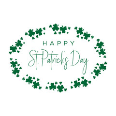 Saint Patric Day theme