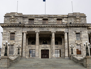 Tribunal de Wellington, Nouvelle Zélande
