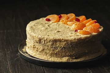 Mille Feuille cake Napoleon Gluten free