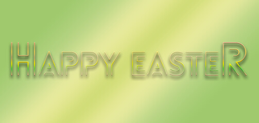 Frohe Ostern, Wort, Text, Beschriftung, Grafik, Design