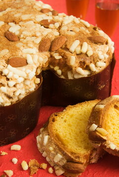 Colomba, Italian Easter cake, Italy, Euruope