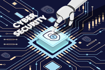 Cyber security. Information privacy, data protection.