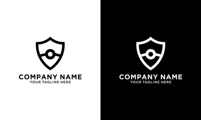 security logo design vector template