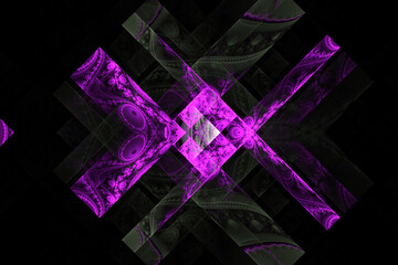 Purple Illustration Physics Science Quantum  Philosophy Therory Time Travel Dimensions