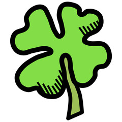 Obraz premium shamrock