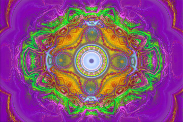 Purple Illustration Physics Science Quantum  Philosophy Therory Time Travel Dimensions