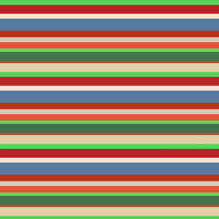 Pattern. Retro stripes. Shades and colors of the 70s. Fashion. Factory textiles.Pop Art.