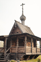 Chapel of the Savior of the Miraculous Image in the estate of the Theologian