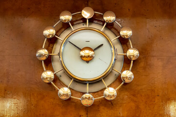 アンティークの時計